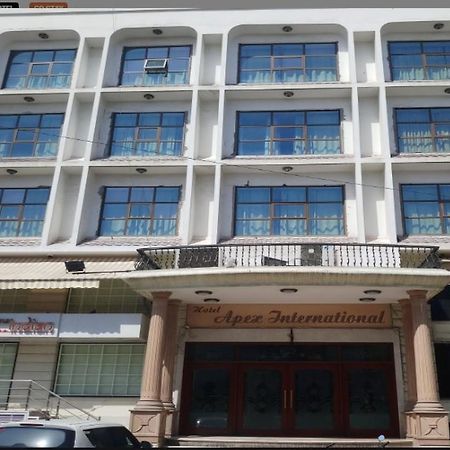 Hotel Apex International 焦特布尔 外观 照片