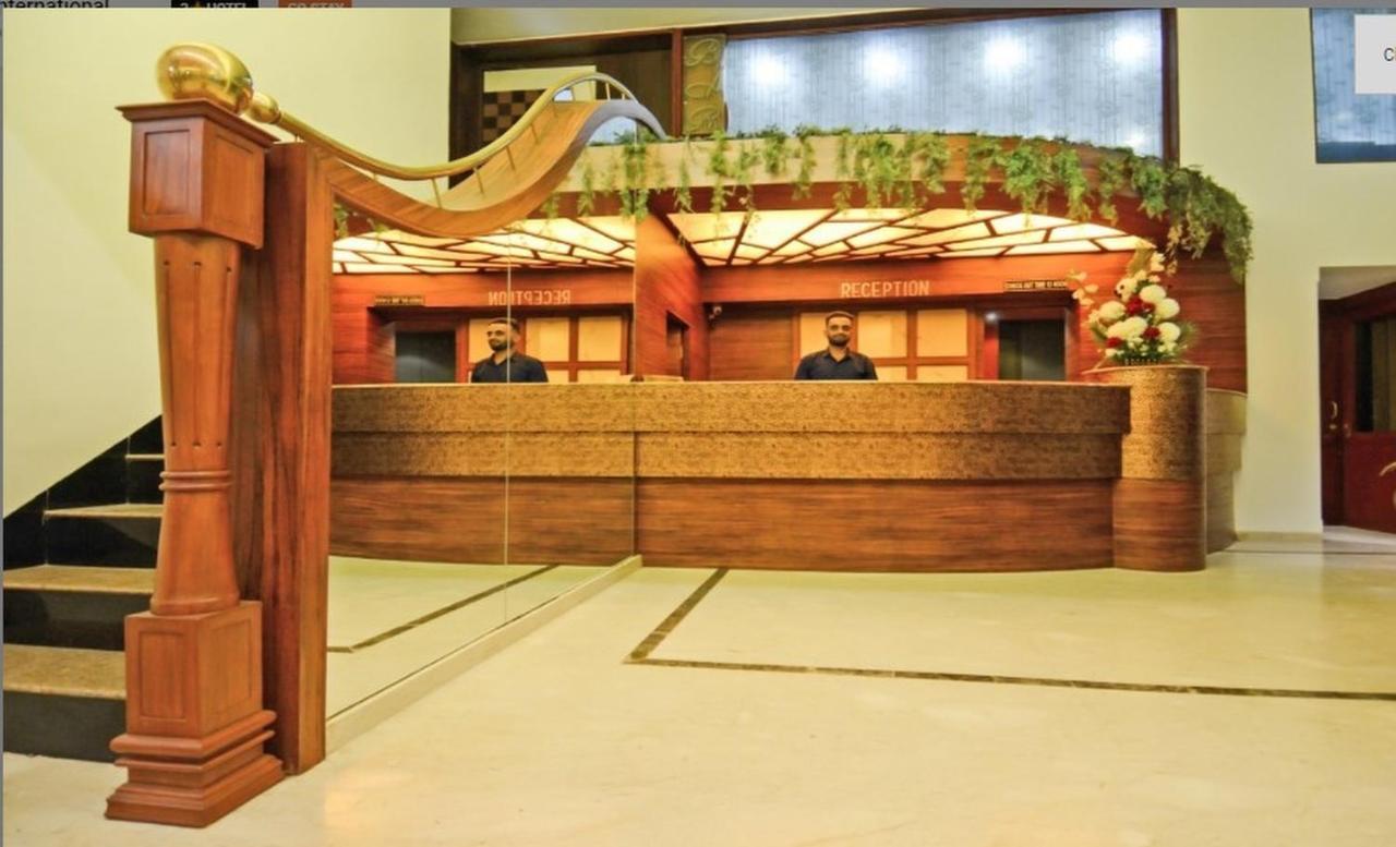 Hotel Apex International 焦特布尔 外观 照片