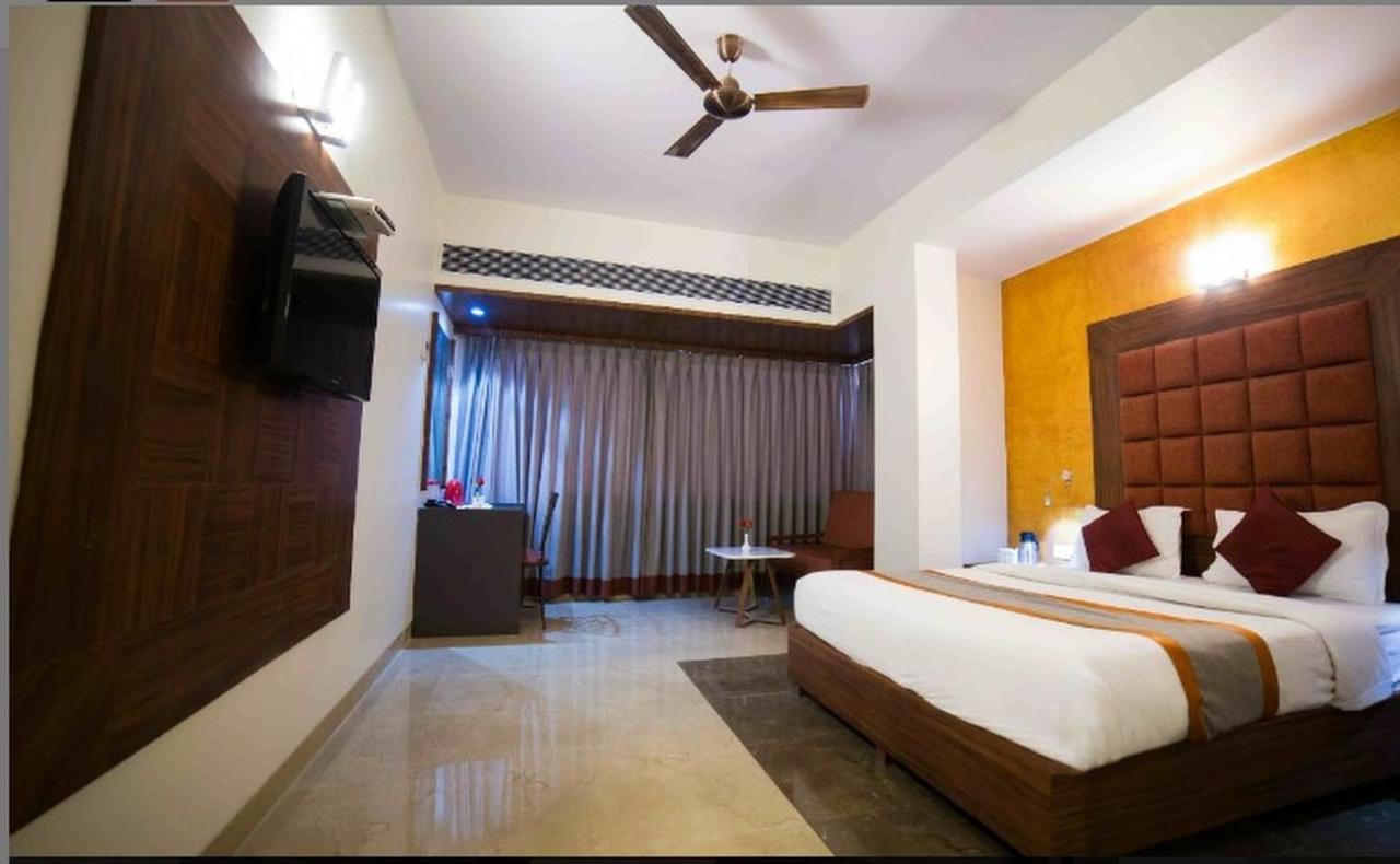Hotel Apex International 焦特布尔 外观 照片