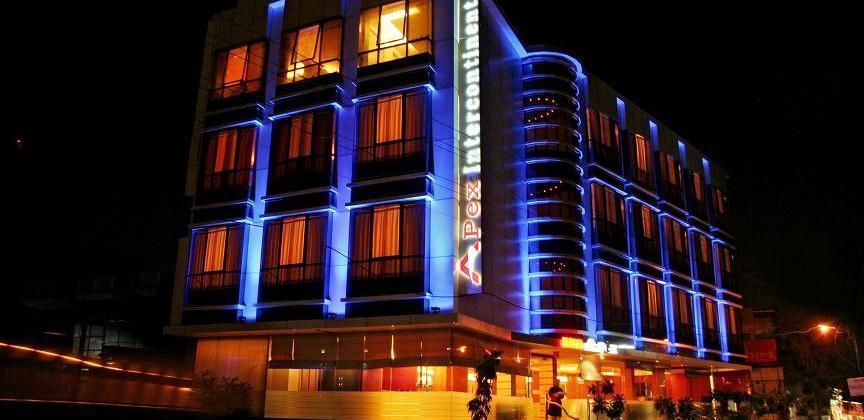 Hotel Apex International 焦特布尔 外观 照片