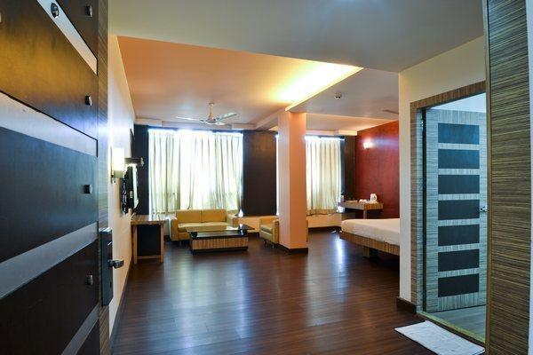 Hotel Apex International 焦特布尔 客房 照片