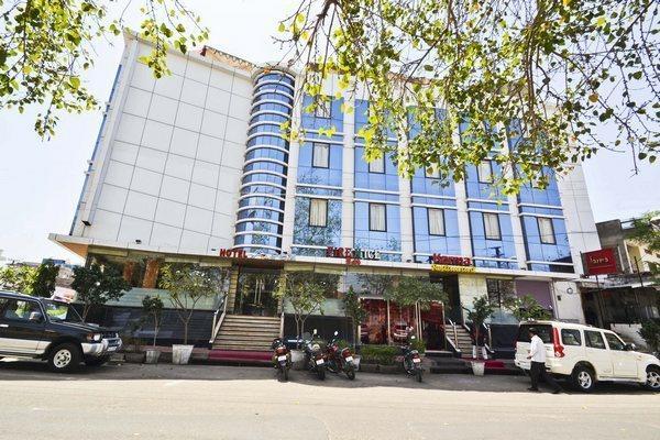 Hotel Apex International 焦特布尔 外观 照片