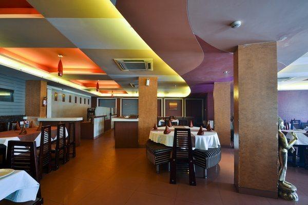 Hotel Apex International 焦特布尔 外观 照片