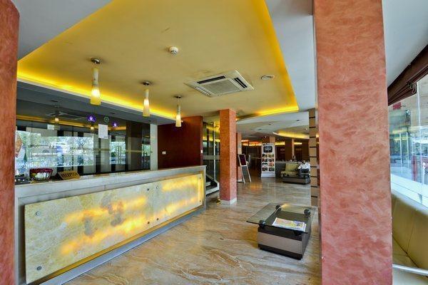 Hotel Apex International 焦特布尔 外观 照片